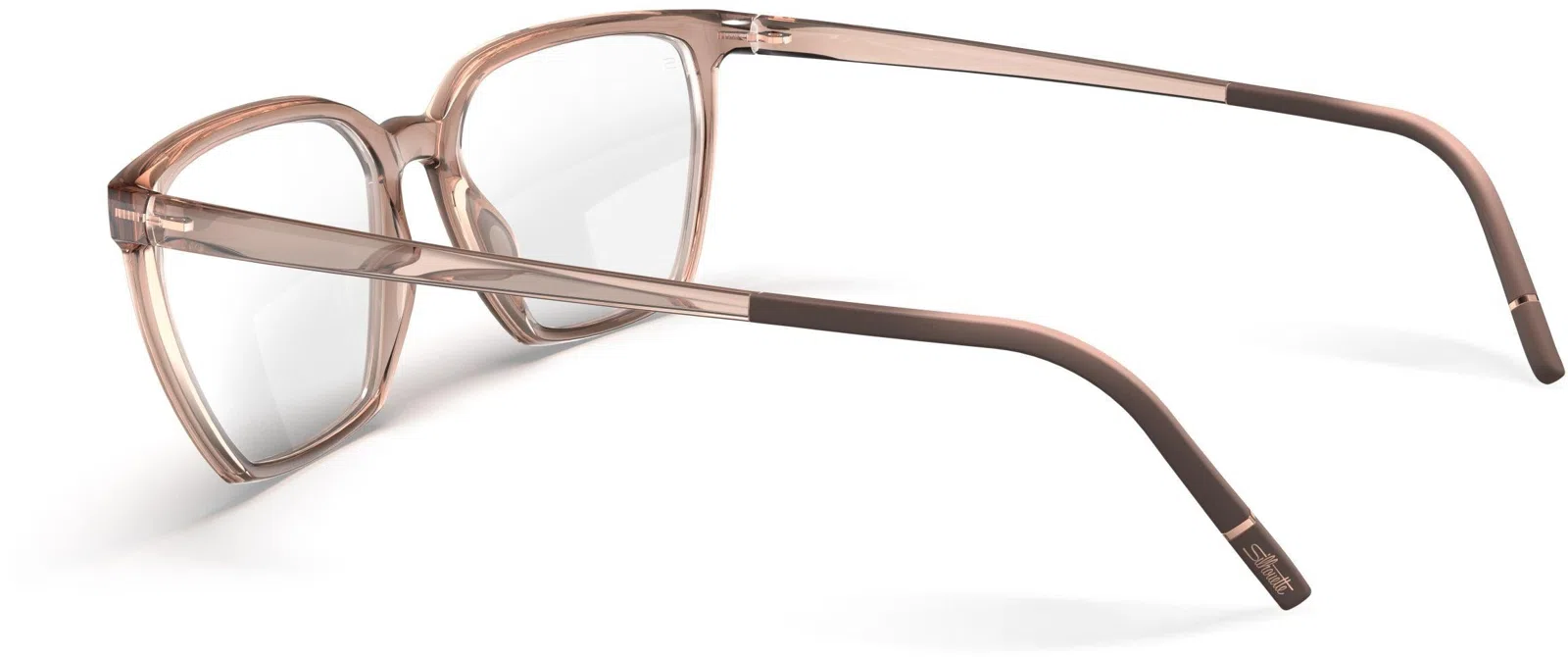 Silhouette Clear Sky 1625 Eyeglasses - view 6